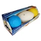 Lote de 3 pelotas deportivas, a partir de 3 años, Gerardo’s Toys