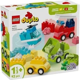Creative Vehicles, 1½ years and up, 10474, Lego Duplo