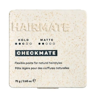 Check Mate Flexible Hair Styling Paste, 75 g, Hairmate