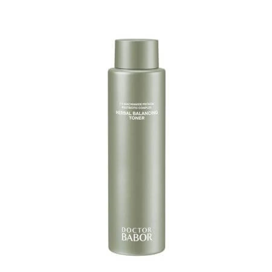 Microbiomic Herbal Balancing Toner voor de gemengde huid, 200 ml, Doctor Babor