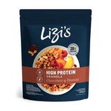 Protein-Rich Granola with Chocolate and Nuts, 350 g, Lizis