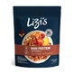 Proteinreiches Müsli mit Schokolade und Nüssen, 350 g, Lizis