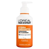 Gel de curatare energizant Men Expert, Hydra Energetic, 260 ml, Loreal Paris