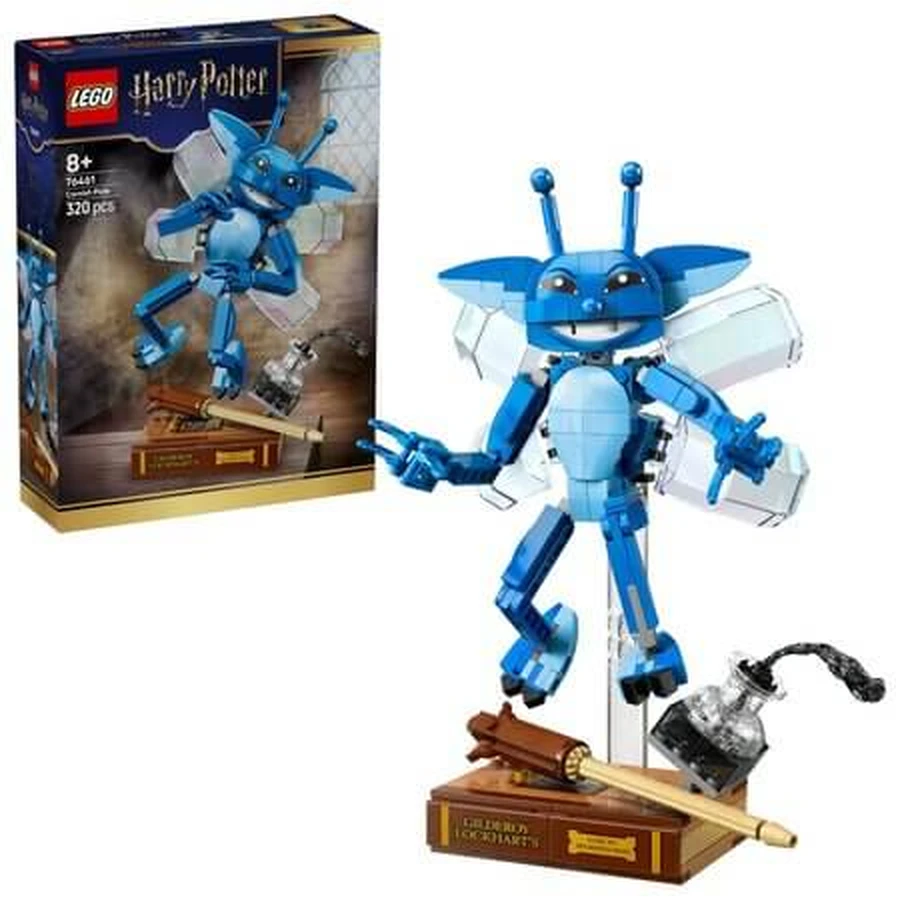 Spiridus de Cornouailles, à partir de 8 ans, 76461, 320 pièces, Lego Harry Potter