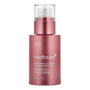 Suero con espículas, exosomas y PDRN 2000, 30 ml, Medicube