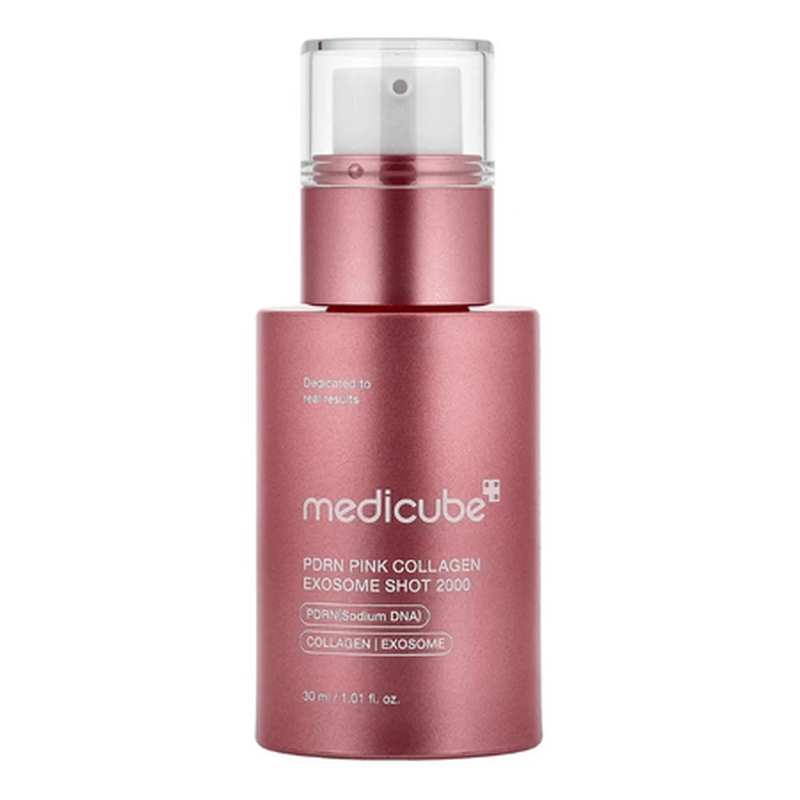 Suero con espículas, exosomas y PDRN 2000, 30 ml, Medicube