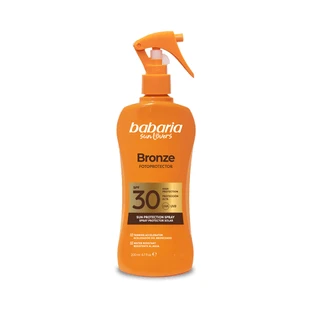 SPF 30 Spray Lotion, 200 ml, Babaria