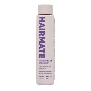 Champú voluminizador Pure Volume con agua de coco, 100 ml, Hairmate