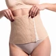 Cinturón abdominal elástico, XL, color nude, Norseli