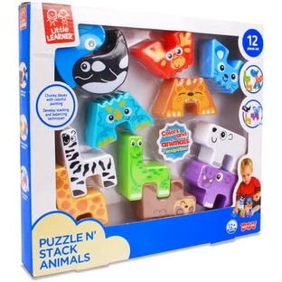 Gioco di abbinamento, Il regno degli animali, dai 12 mesi in su, Little Learner