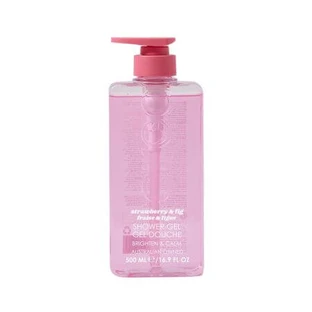 Shower Gel, Strawberries and Figs, 500 ml, Ciroa