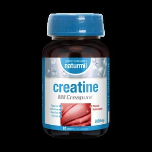 Creapure Kreatin, 80 Tabletten, Dietmed