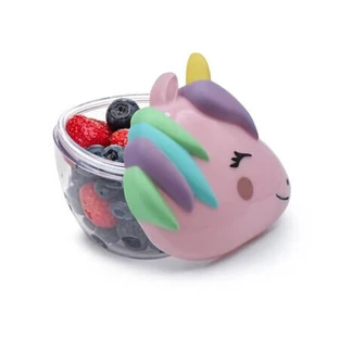 Recipiente para alimentos, Unicornio, 1, Melii