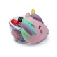 Recipiente para alimentos, Unicornio, 1, Melii