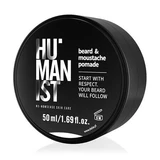 Bart- und Schnurrbartpomade, 50 ml, Humanist
