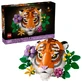 Colección Fauna, Tigre, A partir de 18 años, 31217, 744 piezas, Lego