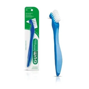 Brosse à dents pour prothèses dentaires, 1 pièce, Sunstar Gum