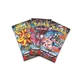 Set de megaevolución de TCG, Chaos Rising 3 Balister Booster, a partir de 6 años, Pokémon
