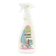 Fragrance-free, eco-friendly, multi-purpose cleaning solution for toys and surfaces, 500 ml, Pierpaoli Ekos Baby