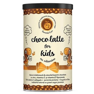 Boisson instantanée au cacao « Secretele Evei », 300 g, Remedia Laboratories