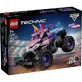 Monster Jam Sparkle Smash with Spring-Powered Engine, Ages 7+, LEGO Technic