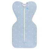 Swaddle Up Baby Swaddle Sleeping Bag, Size S, 1 TOG, Blue, 1 piece, Love to Dream