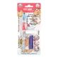 Pen with 2 refills and a cleaning tool, Pink, Capybara, Strigo