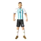 Figura de futbolista, 20 cm, Messi, Banboo Toys