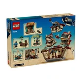 La bataille d'Arlong Park dans One Piece, à partir de 9 ans, 75638, Lego Netflix