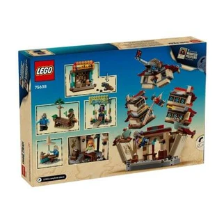 La bataille d'Arlong Park dans One Piece, à partir de 9 ans, 75638, Lego Netflix