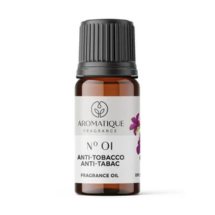 Aromatic Oil, No. 01, Anti-Tobacco, 10 ml, Light Candel Art