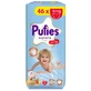 Supreme Pull-Ups, Größe 6, ab 15 kg, 46er-Pack, Pufies