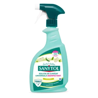 Mar Fresh - Solution nettoyante et désinfectante universelle, 750 ml, Sanytol