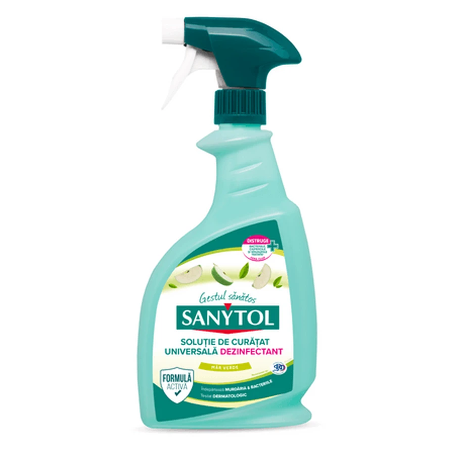 Mar Fresh - Solution nettoyante et désinfectante universelle, 750 ml, Sanytol