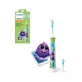 Cepillo de dientes eléctrico Philips Sonicare para niños, verde, HX6352/11, Philips