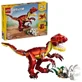 Dinosaure féroce, à partir de 8 ans, 31379, 283 pièces, Lego Creator 3-en-1
