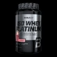 Iso Whey Platinum-eiwitpoeder, aardbei, 908 g, BioTechUSA
