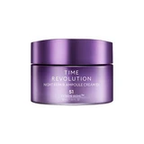 Time Revolution Night Repair Ampoule 5X Verstevigende gezichtscrème, 50 ml, Missha