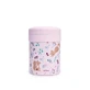 Thermetic 2-in-1 Insulated Bottle for Solid Foods, Squirrel, Miniland