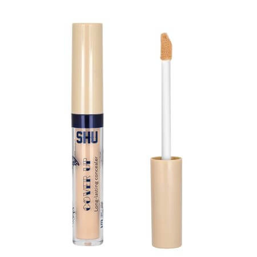 Long Lasting Cover Up Concealer, 323, 3 ml, Shu