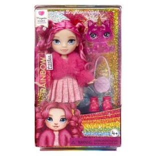 Muñeca, Magenta Monroe, a partir de 4 años, Rainbow High