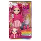 Doll, Magenta Monroe, Ages 4+, Rainbow High
