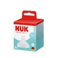Perfect Match Silikon-Sauger-Set, Durchflussstufe S, ab 0 Monaten, 2-teilig, Nuk