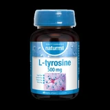 L-tirosina, 500 mg, 60 cápsulas, Dietmed