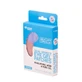 Dual Effect Eye Gel Pads, Hyaluronic Acid and Rose Oil, 6 pairs, Beauty Formulas