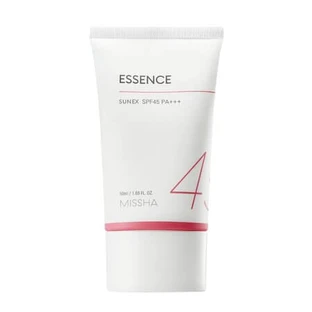 Crema facial Essence All Around con protección solar SPF 45/PA+++, 50 ml, Missha