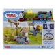 Thomas, de gemotoriseerde locomotief, bezorgt de verf-speelset, vanaf 3 jaar, Thomas &amp; Friends