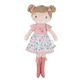 Rosa Cloth Doll, 35 cm, 12 months+, Little Dutch