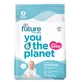 Waspoeder voor de was van baby’s met een gevoelige huid, 1,5 kg, Future