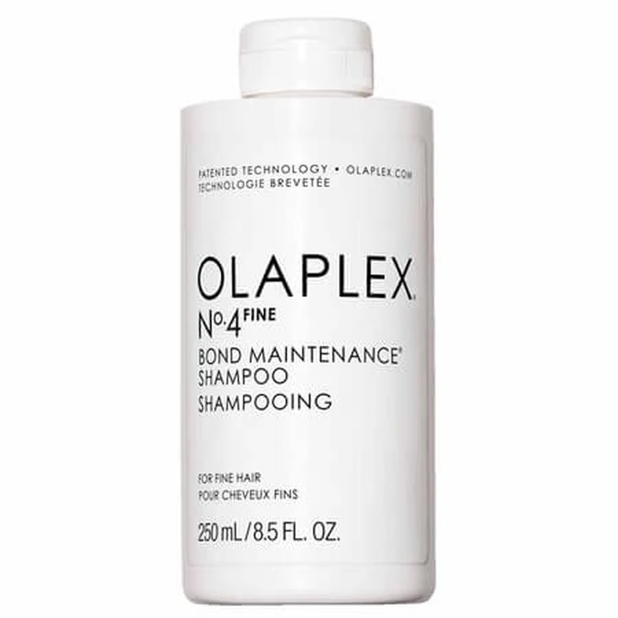 Herstellende en versterkende shampoo voor fijn haar, nr. 4, 250 ml, Olaplex
